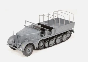 MOTOR CITY CLASSICS, SD.KFZ. 9 - 18 tonnellate - FAMO, 1/43,  MCITY23207 - Foto 1 di 2