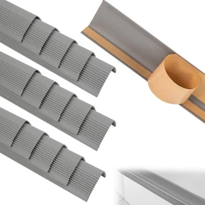15* Stair Edge Protector Stair Corner Trim Strips Step Edge Trim assisted living - Picture 1 of 21