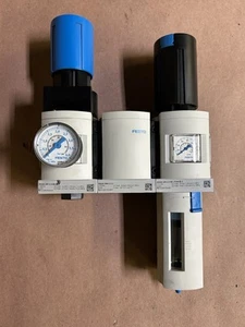 New Festo Complete Service Unit 13123418 K360 - Bild 1 von 10