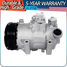 A/C Compressor 67328 For 2008-14 Scion xD 2009-10 Toyota Matrix & Corolla 1.8L