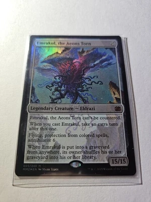 Emrakul, the Aeons Torn Modern Masters 2015 Foil - Image 1 of 2