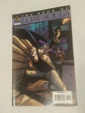 The Book Of Lost Souls #4 March 2006 Icon Marvel Comics Straczynski Doran