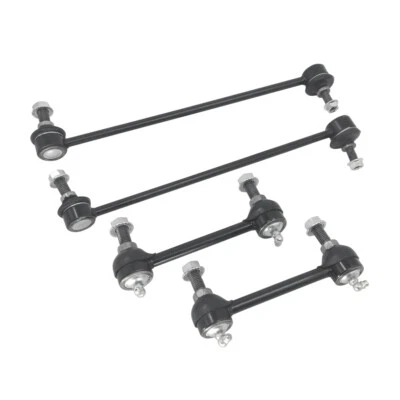 4x Eslabones de barra estabilizadora delantera y trasera para Volvo S60 S80 V70 XC90 1999-2014 Foto 1 de 2