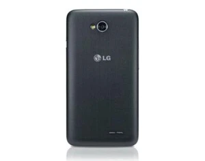 LG L70 D320AR D320 8MP 1GB RAM 4GB ROM 4.5" Android Black Phone - Picture 1 of 3
