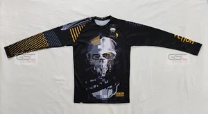 MMA Rash Guard top quality sports rash guards for men Custom BJJ Rash guards - Picture 1 of 24