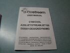 SODASTREAM C100 A200 JET 100 DS5001  USER MANUAL SEVERAL LANGUAGES