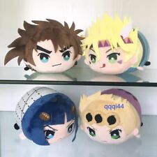 Anime JoJo Bucciarati Plush Doll Stuffed Soft Pillow Plushie Toy  Cute Xmas Gift