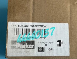 TDA032EW09B2NXW21 Parker a throttle DHL/FedEx brand new - Picture 1 of 1