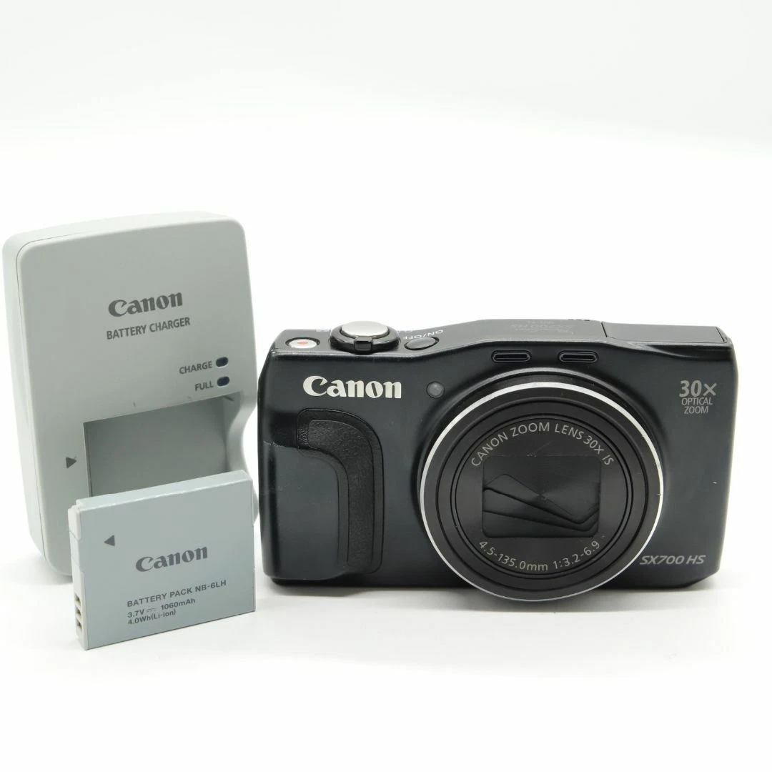 Canon PowerShot SX700 HS Digital Cameras for Sale - Shop New