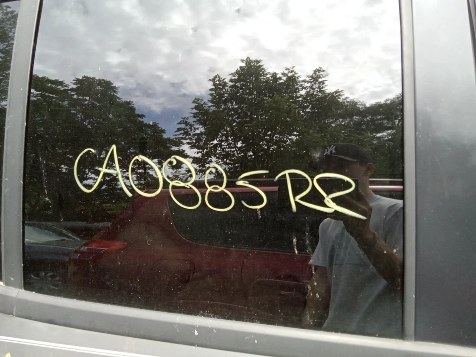 Rear Door Glass/window GMC ENVOY XL Right 02 03 04 05 06 Foto 1 de 1