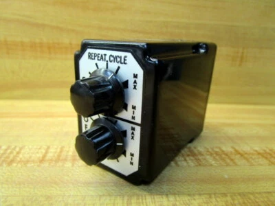 Macromatic SS 55123-06 Relay SS5512306 - Image 1 of 4