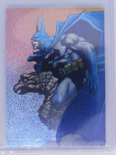 Batman Dark Knight Portraits of Batman 1994 Skybox Spectra Chase Card #B4
