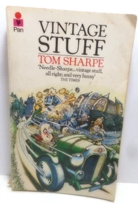 Tom Sharpe Vintage Stuff Small P/B 1982 - Picture 1 of 4