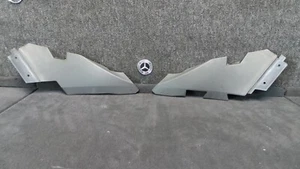 H32-81* Mercedes-Benz W245 B-Klasse Wasserabweiser Links + Rechts   A1698210336 - Bild 1 von 5