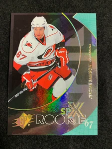 2010-11 U.D. Hockey SPX Rookie 22/25 Jerome Samson #132 Carolina Hurricanes - Picture 1 of 2