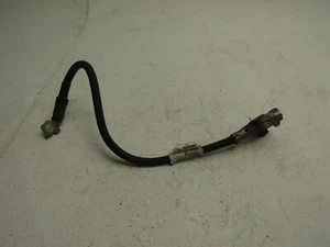 Battery Cable CRUZE 2011 2016 CHEVROLET Negative Ground Pole Connector Wire OEM - Picture 1 of 6