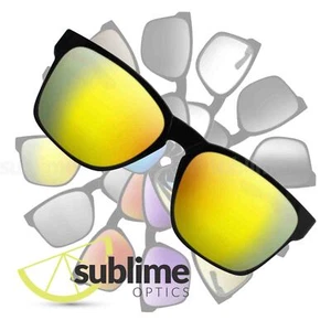 POLARIZED Metallic Yellow Gold Replacement Lenses for Oakley Catalyst OO9272 - Bild 1 von 5
