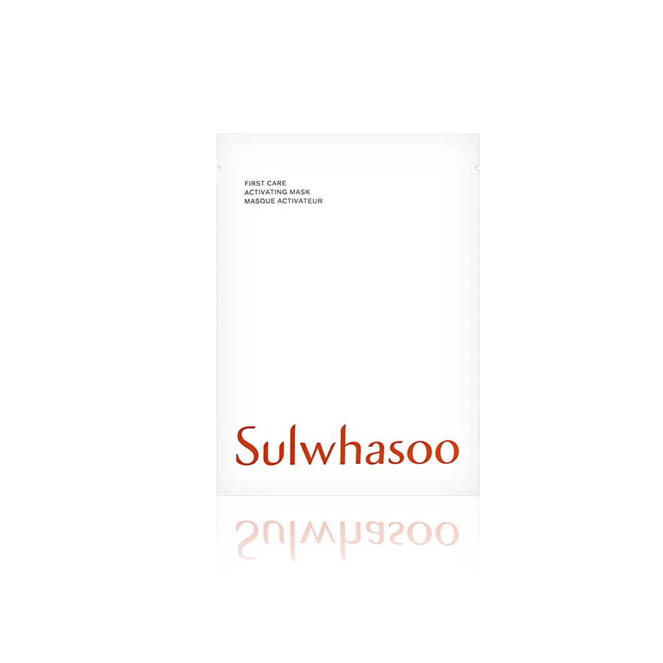 Sulwhasoo First Care Activating Mask (1 sheet x 5ea) - Image 1 of 1