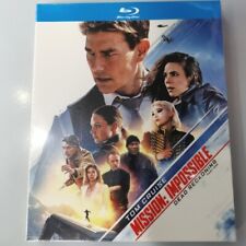 Mission Impossible Dead Reckoning Part One (Blue-ray, 2023) NEW