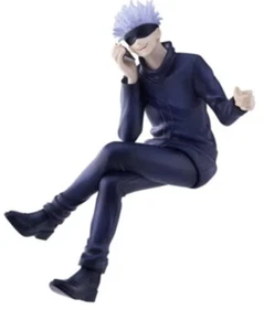 Jujutsu Kaisen Gojo Satoru Choconose Figure from JP - Picture 1 of 1