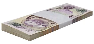 Philippines 100 Piso, 1978 ND, P-164a, UNC X 100 PCS Bundle Pack - Picture 1 of 2