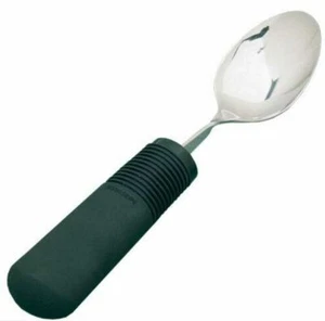 Total Patient Care Bendable Teaspoon, Large easy-grip handle - SM65594S - Picture 1 of 1