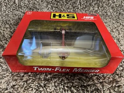 2023 SPECCAST 1:64 H&S Twin Flex Merger CUST 2067 NEW!! Highly Detailed! - Image 1 of 4