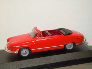 Panhard PL-17 Cabriolet - Leader 1:43 in Box *34441 - Imagen 1 de 6