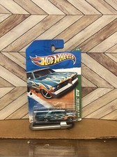 2011 Hot Wheels Treasure Hunt ‘64 Pontiac GTO 7 Of 15 57/244