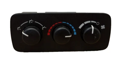 Jeep Commander 2006 2007 2008 2009 2010 calefacción aire acondicionado control trasero OEM: 55111009AO Foto 1 de 4