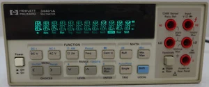 Agilent/HP 34401A 6,5-stelliges Digital Multimeter getestet & funktionsfähig #17 - Bild 1 von 7