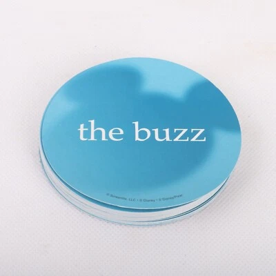 Disney Scene-It DVD Game Replacement Parts: Round Buzz Cards - Image 1 of 3