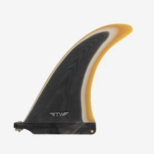 ailerons SURF Dérive longboard Rake - Tyler Warren 8" Gold, CAPTAIN FIN CO - Bild 1 von 1