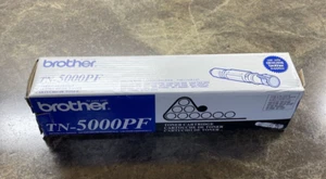 Brother Black Toner Cartridge - Model TN-5000PF - NEW - Picture 1 of 3