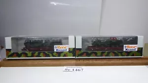 Roco 884/885 Bahnverladung MAN und Scorpion, unbespielt aus Sammlung, OVP -#1467 - Bild 1 von 15