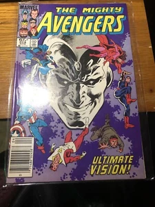 Avengers #254 en estado bastante bueno/casi nuevo - Imagen 1 de 2
