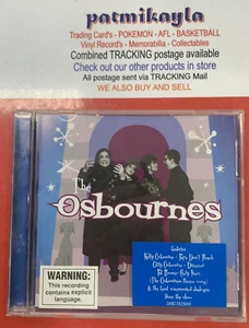The Osbournes Family TV Soundtrack (Australia) CD – Like New - Picture 1 of 2