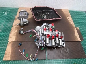 2012 Volvo S60 P1283156 AUTOMATIC TRANSMISSION CONDUCTOR PLATE VALVE BODY OEM - Picture 1 of 22