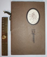 1923 The Story of Douglas and the TT Isle of Man Motor Cycle Scarce