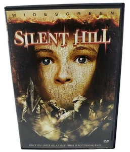 DVD Silent Hill 2006 Widescreen Tri Star Horror Movie Free Returns - Picture 1 of 2