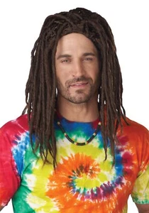 Adult Island Dreads Wig - Picture 1 of 1
