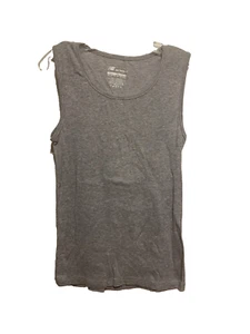 NEW BALANCE Men's Performance Ribbed Tank Tops 3 Pack Gray Size Small NWOT - Picture 1 of 3