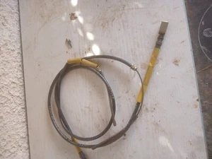 peugeot 504 diesel brake primary right cable maurice lecoy 33147 NOS - Picture 1 of 3