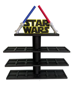 Funko Bitty Pop! - Star Wars (OUT OF THE BOX) OOB Display HOLDS 18 BITTY POPS - Bild 1 von 3