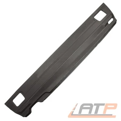 BESTPRICE ABSCHLUSSBLECH HECKWAND HECKBLECH SCHÜRZE UNTEN FÜR VW GOLF 2 SCHRÄGHECK