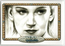 XENA ART & IMAGES NORTH AMERICA EXCLUSIVE ARTIFEX NA4 GABRIELLE REBEKAH LYNN