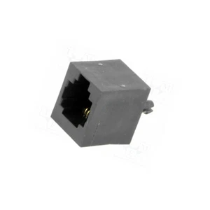 MHRJJ66NFV Buchse RJ12 PIN: 6 System: 6p6c THT gerade MH CONNECTORS - Picture 1 of 1