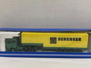 Roco LKW MB SK Jumbo PrSz Schenker 1576 - Picture 1 of 1