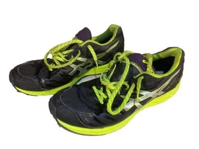 Кроссовки беговые ASICS с шипами унисекс размер EU42 US8.5 RZ 19 - Изображение 1 из 4