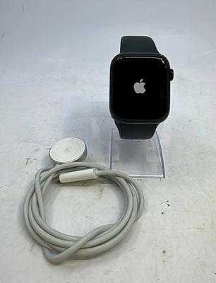 Apple Watch Series 7 - Aluminium - 45MM - Midnight Black - GPS - A2474 - Image 1 of 4